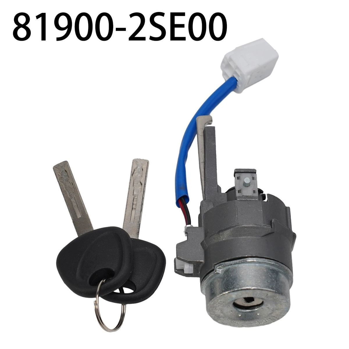 Ignition Connector for 2012-2015 Nissan (81900-2SE00)
