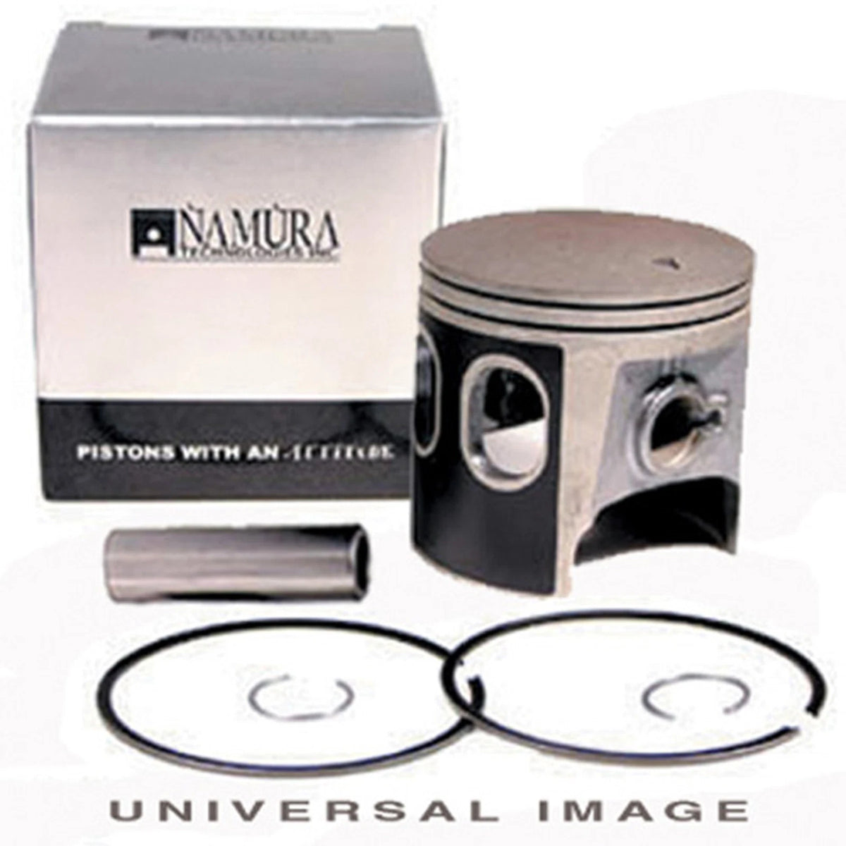 Piston Kit Standard Bore 85.97mm for