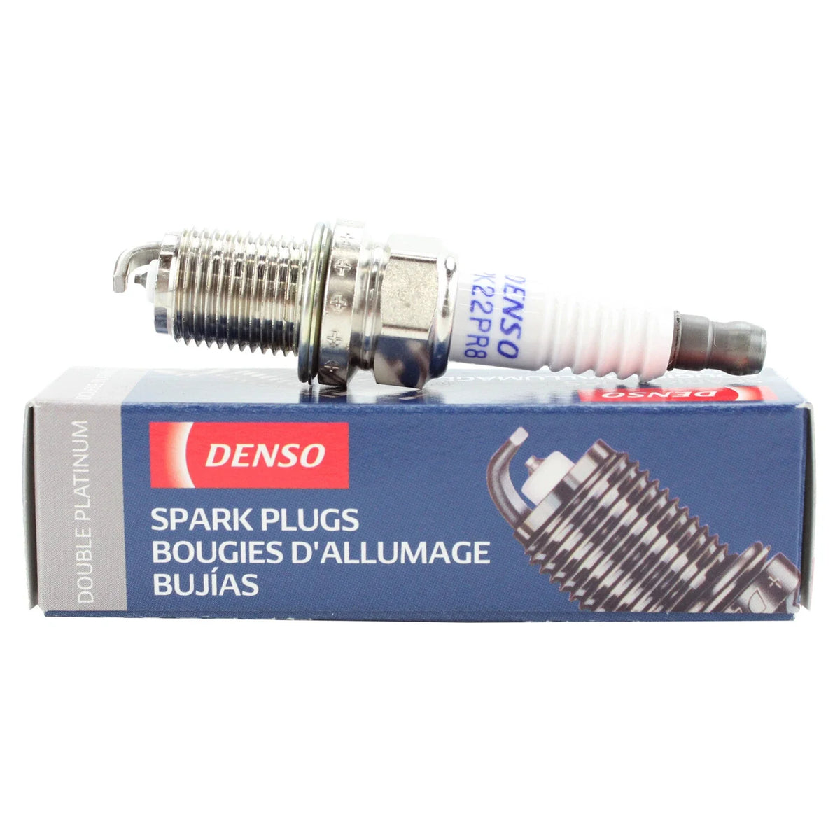 Spark Plug DENSO 3273 Compatible with Multiple Vehicles