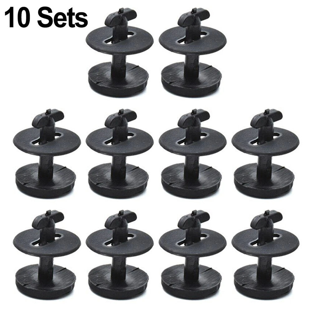 Car Floor Mat Fastener Screws for 3 Series, 5 Series, 7 Series