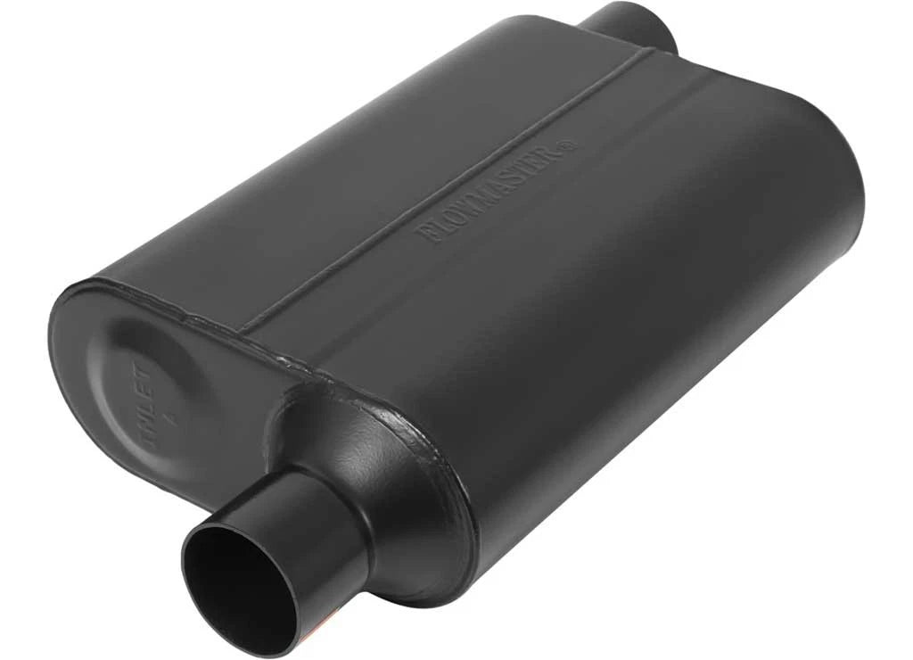 Flowmaster 40 Series Muffler 2.25" Offset Inlet/Outlet for (8042443)