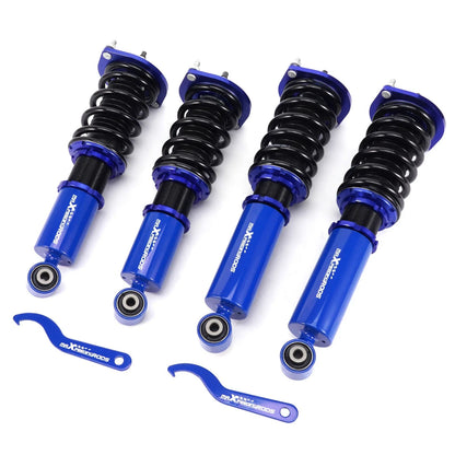 Coilovers Suspension Kit - Adjustable for Mazda Miata MX5 (1990-2005)