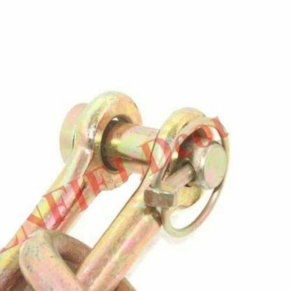 Lower Link Chain Assembly for Mahindra 585 Tractor (Adjustable)