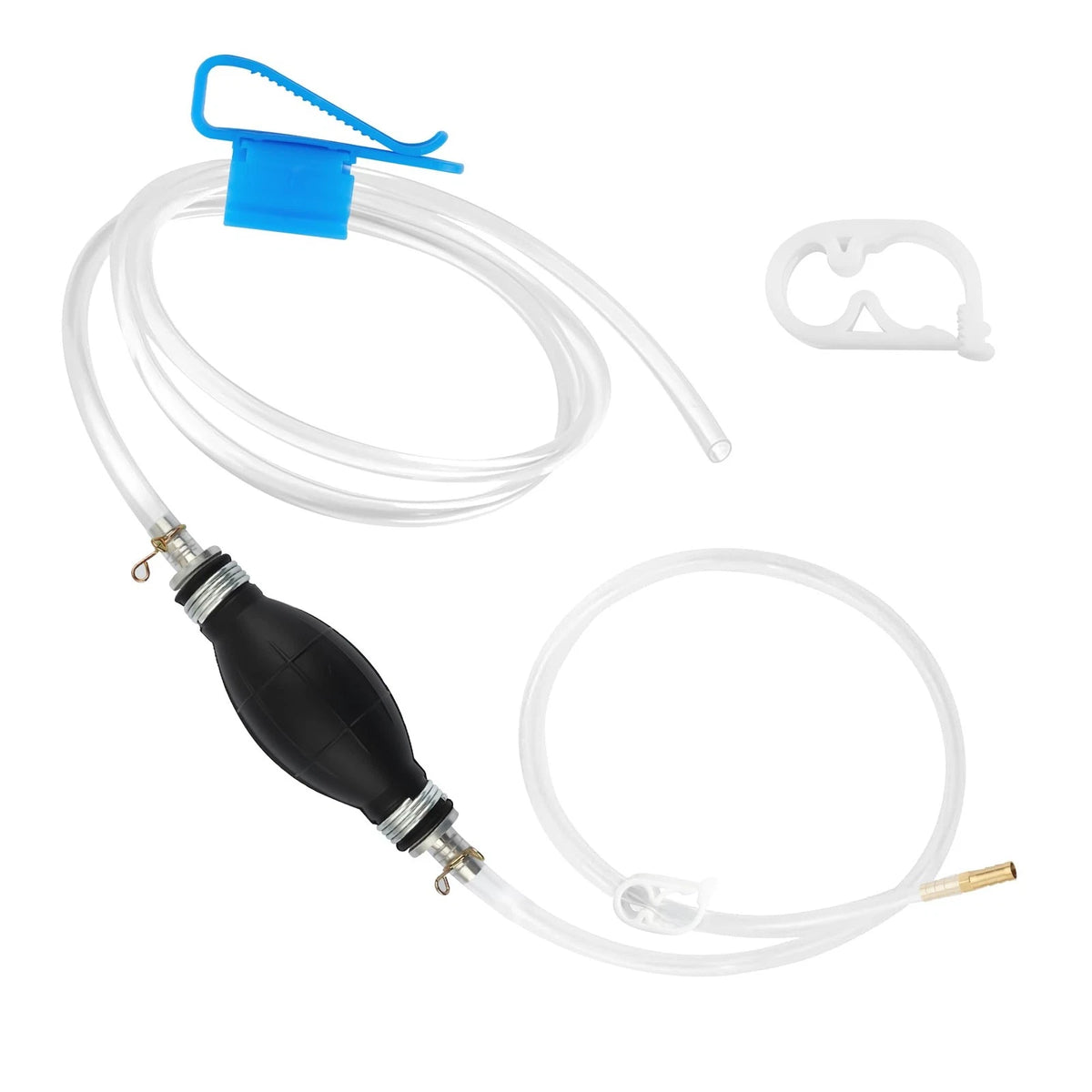 Gas Siphon Pump for Gasoline (6.5FT)
