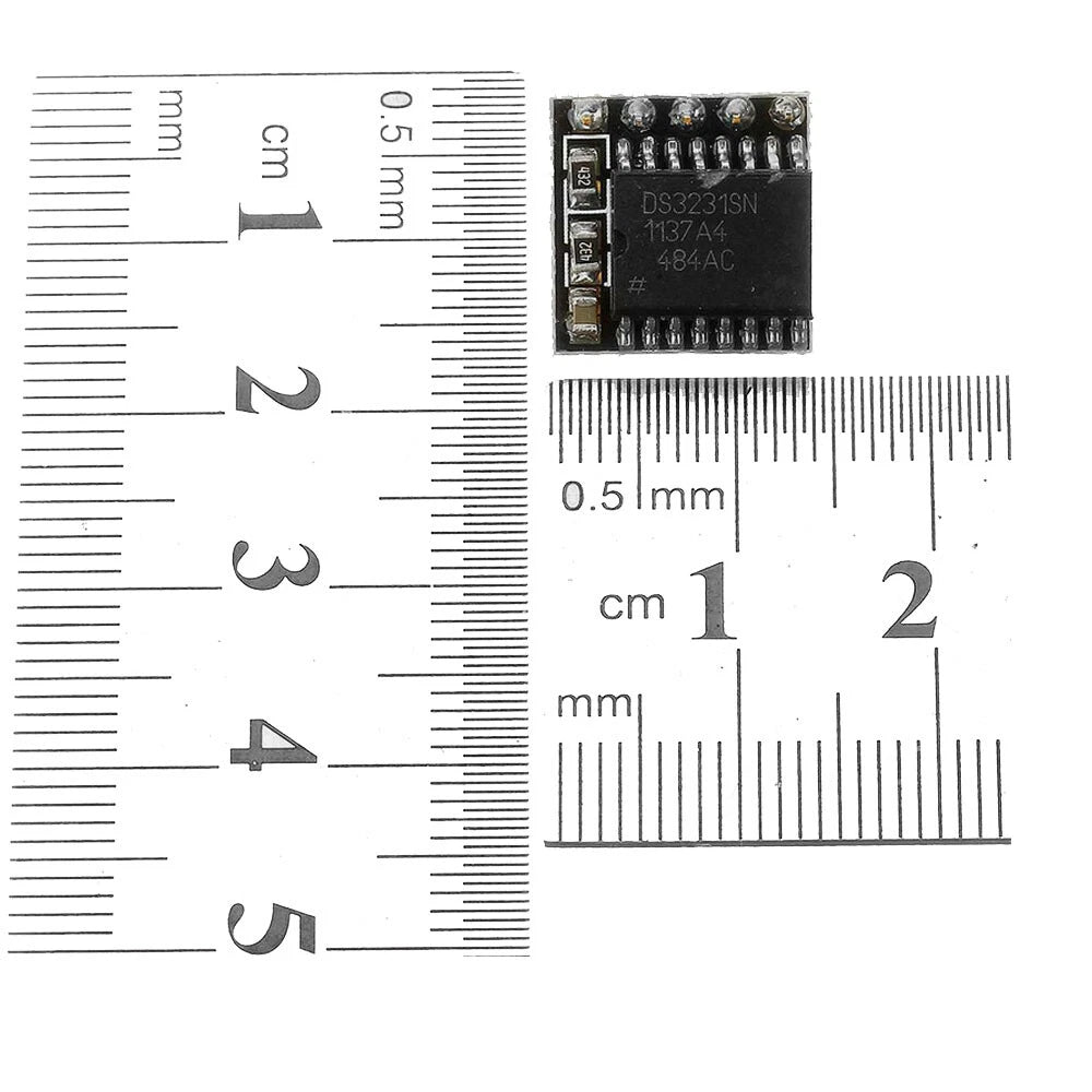10X DS3231 Real Time Clock RTC Modules for Raspberry Pi Arduino (3.3V/5V)