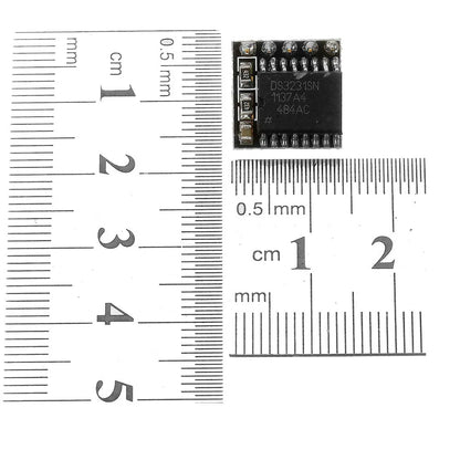 10X DS3231 Real Time Clock RTC Modules for Raspberry Pi Arduino (3.3V/5V)