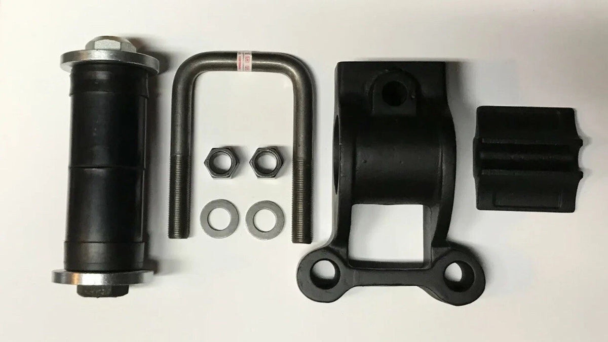 Air Leaf Housing & Bushing Kit for Peterbilt (03-01654)