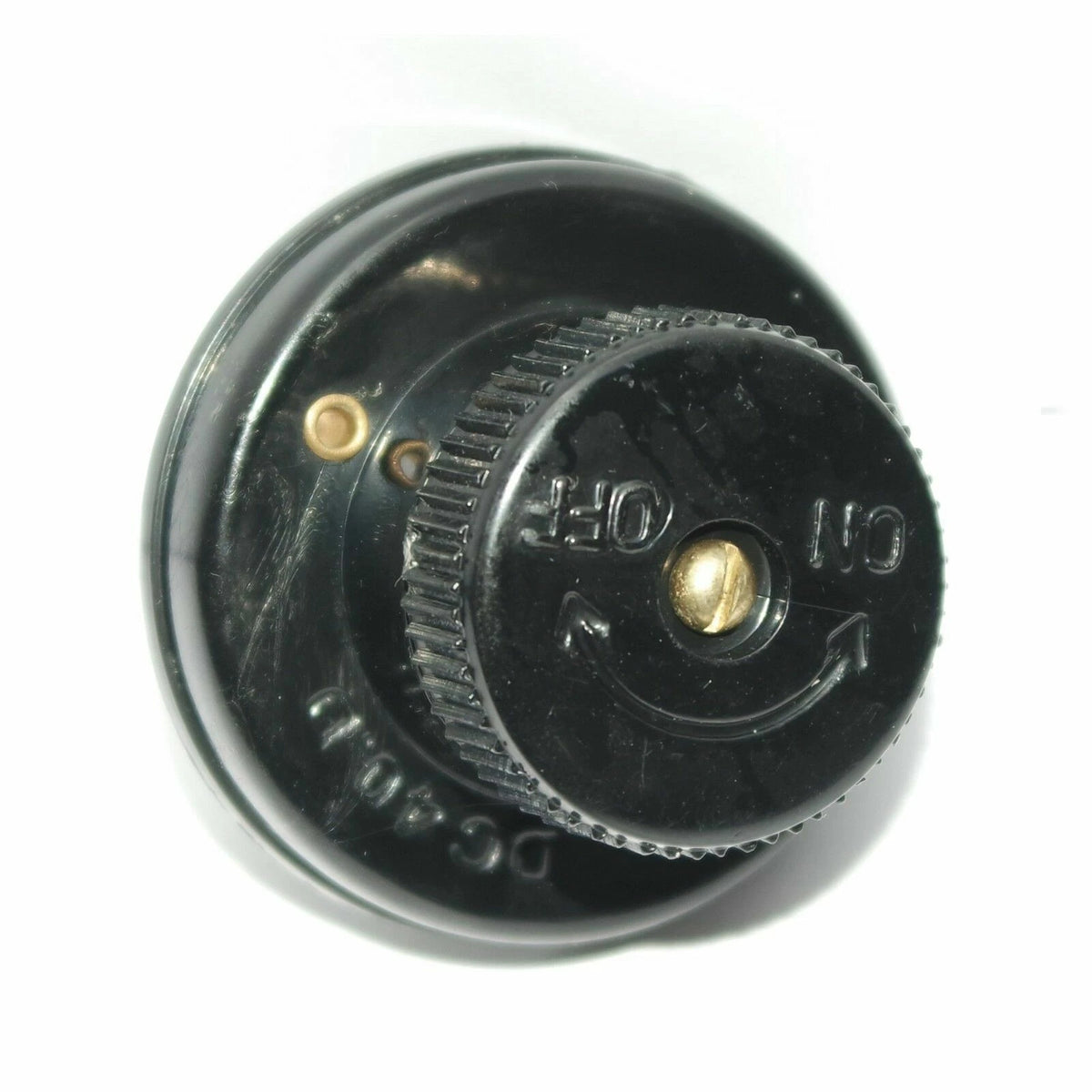 Inspection Panel Lamp Switch + 2 Bulbs for Triumph BSA Ariel