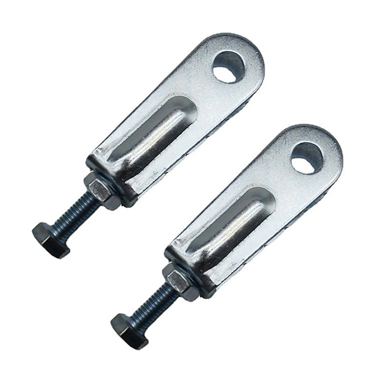 2X Wheel Chain Puller Adjuster Tensioner for Yamaha Tri-Z YTZ250 Raptor 350