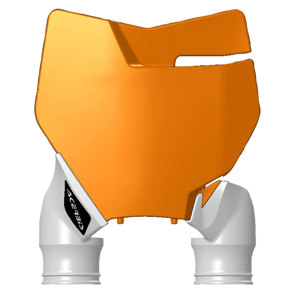 Front Number Plate for Acerbis (2527425321)
