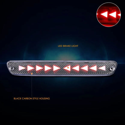 Triangle LED Third Tail Light for 2004-2012 Colorado/Canyon