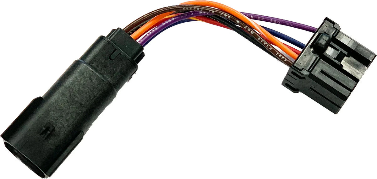 Replacement Rear Fender Harness for Custom Cycle (NFHA-02)