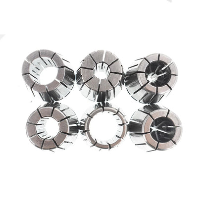 6Pcs ER32 Spring Collet for CNC Milling Lathe Tool Engraving Machine
