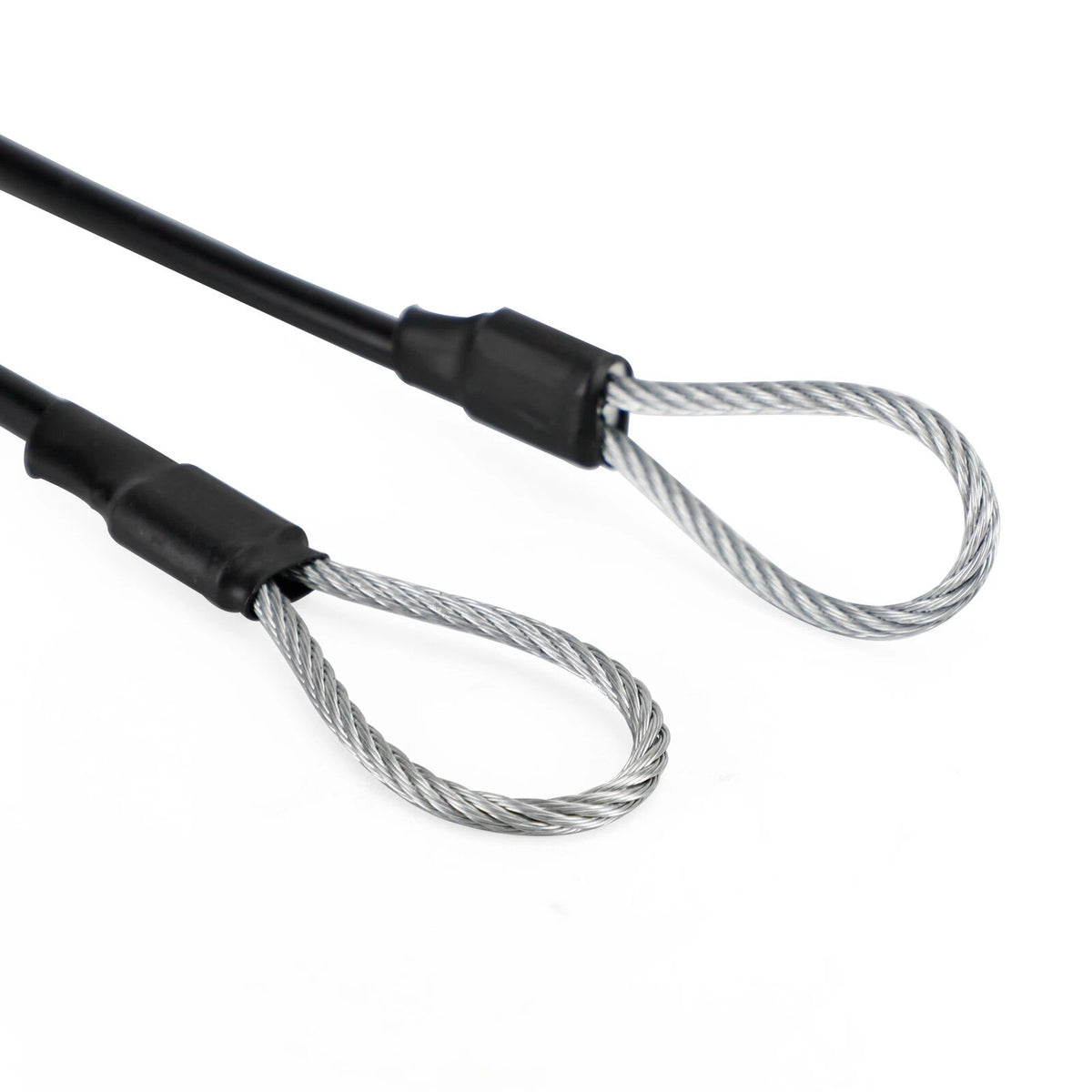 2X Tailgate Cable M159508 for John Deere Gator HPX615E HPX815E