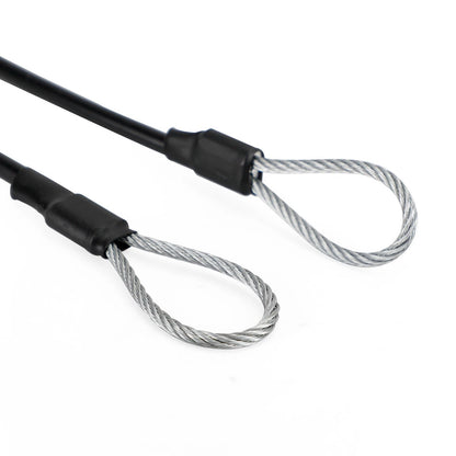2X Tailgate Cable M159508 for John Deere Gator HPX615E HPX815E