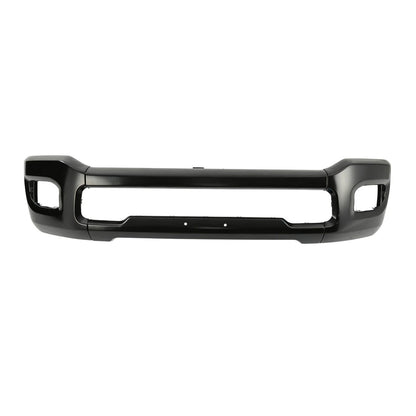 Set of 4 Black Steel Front Bumpers for Ram 2500 3500 (2019–2024) 798-058