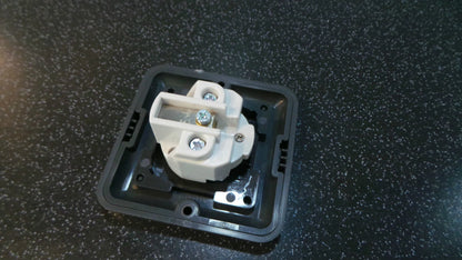 240v Socket for CBE C-Line Campervan (Caravan Motorhome)