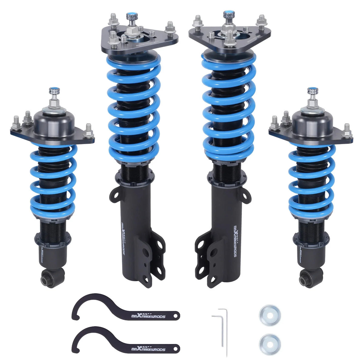 24 Level Coilovers Suspension Kit for 2005-2010 Scion tC