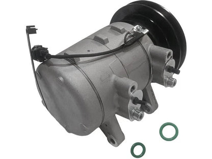 A/C Compressor for Nissan Xterra (2000–2004) 49555YNGS