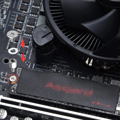 M.2 SSD Screws Kit for ASUS Small