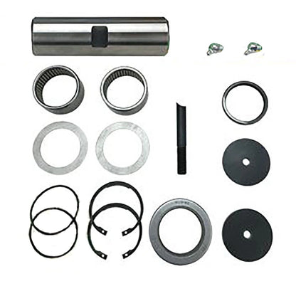 King Pin Repair Kit for Case Tractors 480C 480D 480E 580C 580D 580E