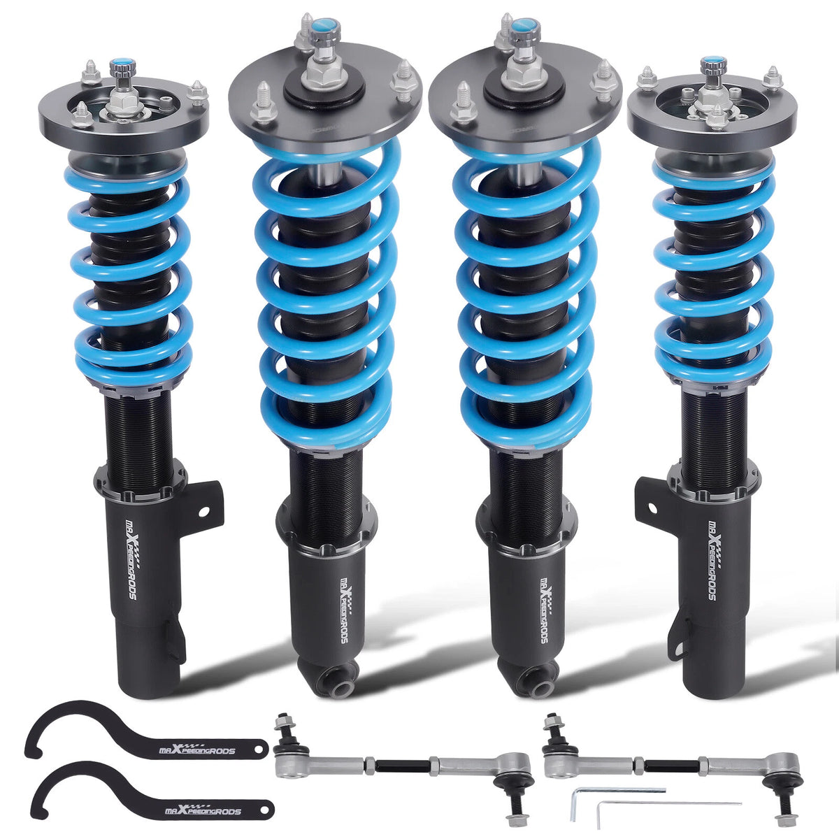 Coilover Lowering Kit for BMW 7-Series RWD (E38) (1995–2001) HYO1M3