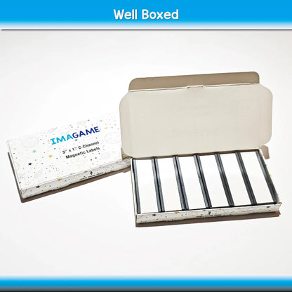 30-Pack Magnetic Tool Organizer for Automotive Use