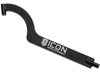 2X Coilover Preload Adjustment Spanner Wrench Kit for Icon (198000)