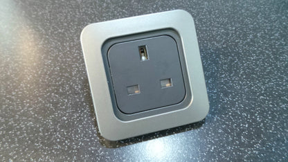240v Socket for CBE C-Line Campervan (Caravan Motorhome)