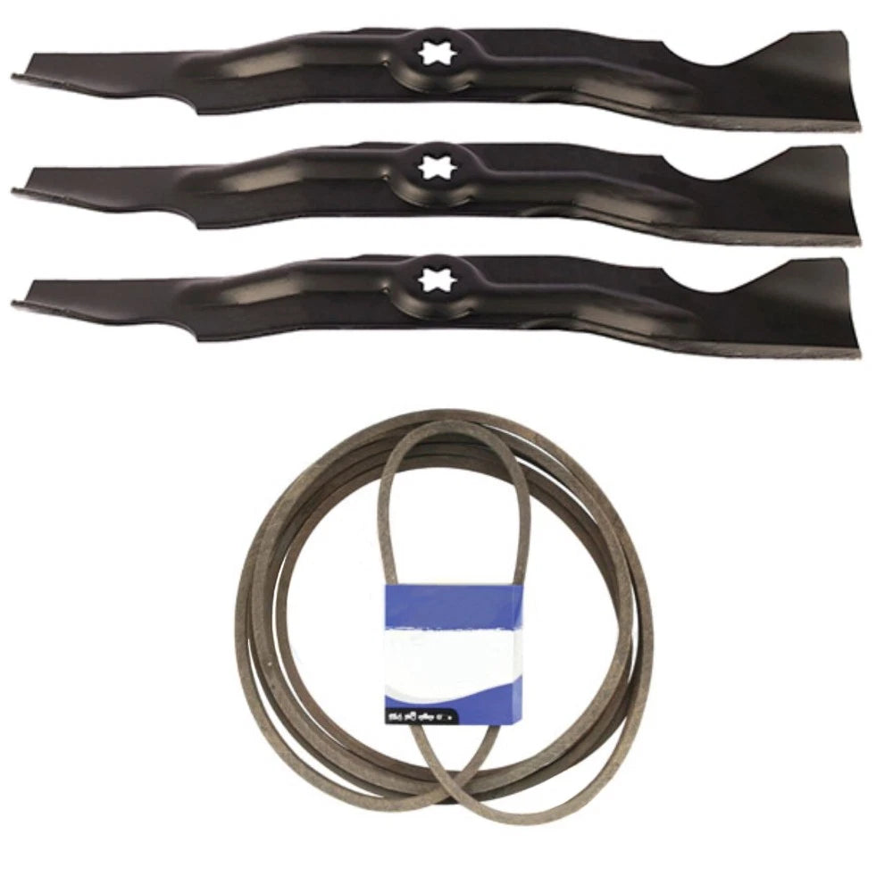 Belt Blade Combo Kit for Cub Cadet Troy-Bilt 50" Mower (MTD)