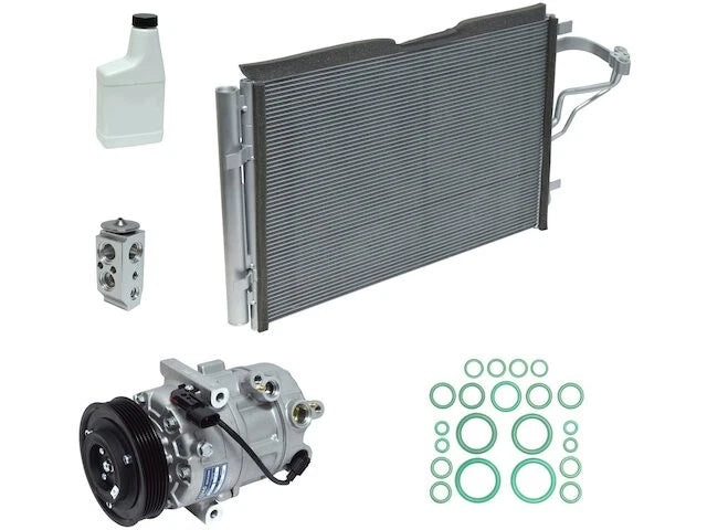 A/C Compressor Kit for Hyundai Elantra GT (2016–2017) 81943SDGJ