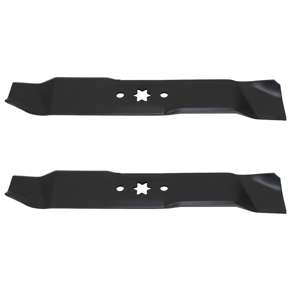 2X Mulching Mower Blade for MTD (Fits 742-0611)