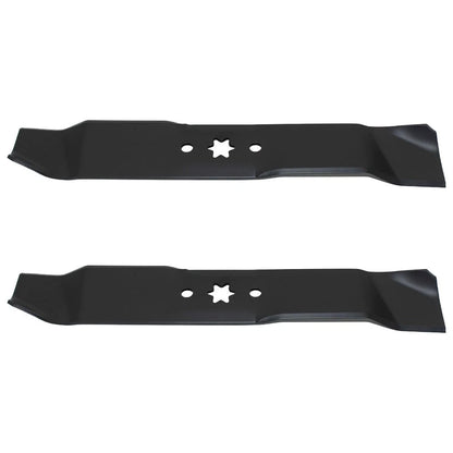 2X Mulching Mower Blade for MTD (Fits 742-0611)