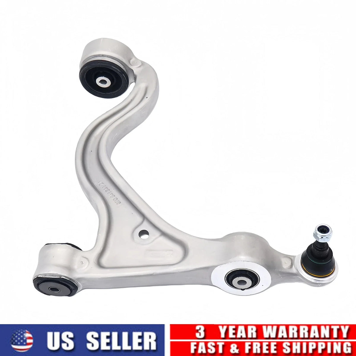 Front Suspension Left Control Arm for Porsche Panamera (2014-2016)