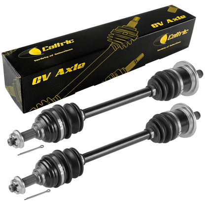Set of 2 CV Joint Axles for Arctic Cat 650 4X4 Auto MRP (2004) SK3277AX137GR