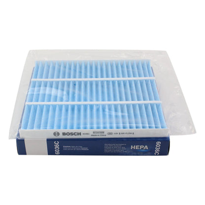 HEPA Cabin Filter by Bosch for Toyota Hilux N70 2005-2015