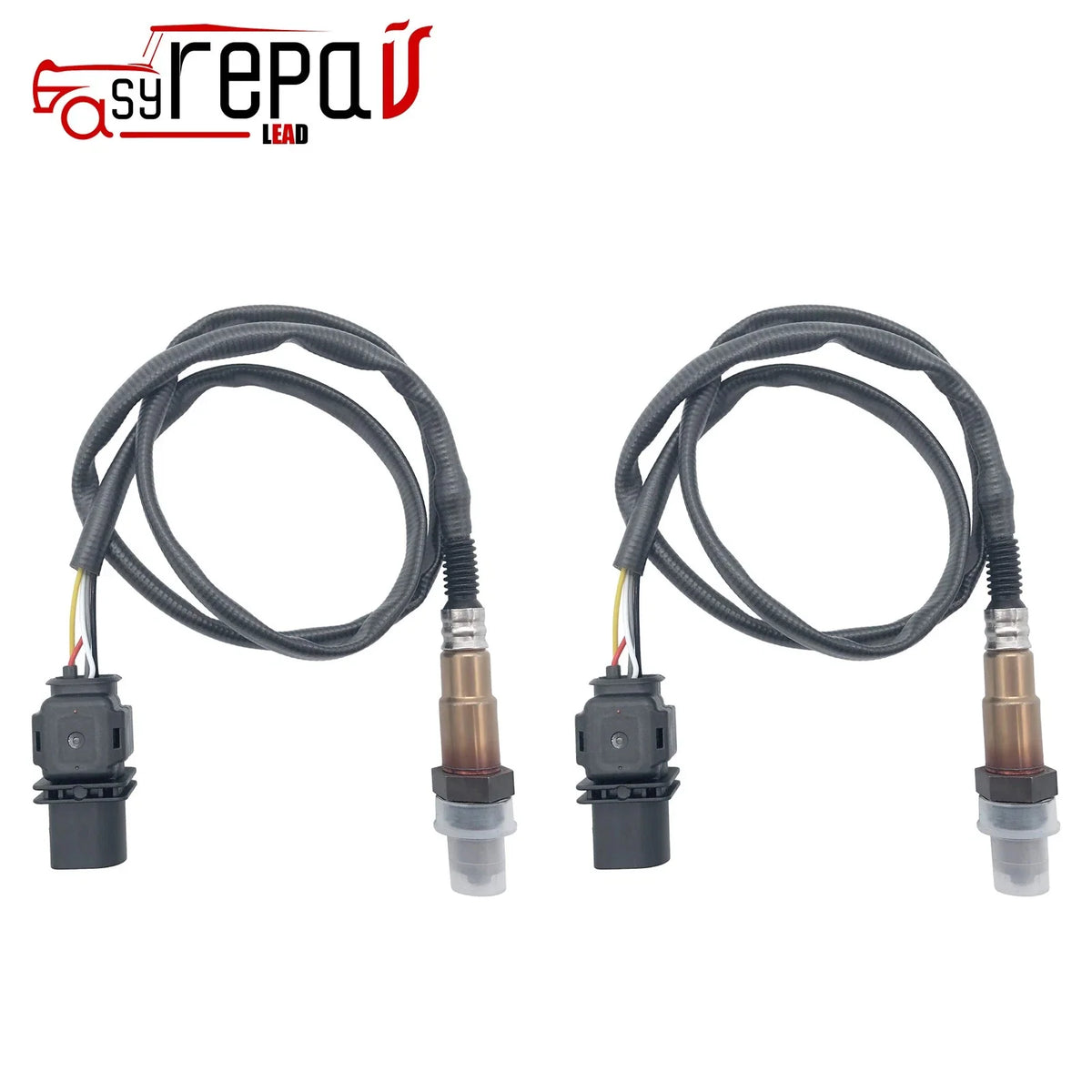 2X Oxygen Sensors for Audi A8 Quattro (2015-2016) - O2