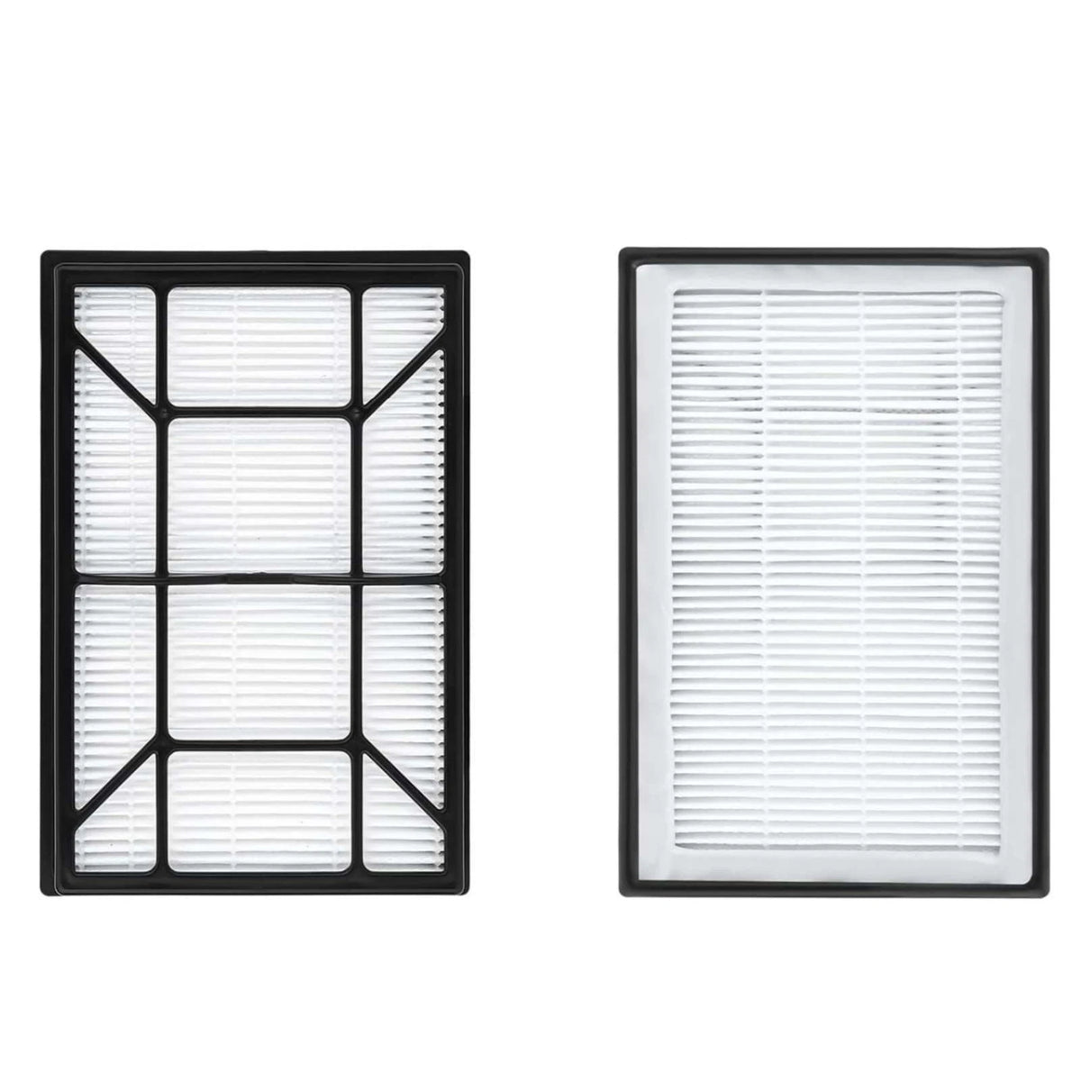2 Pack HEPA Filter Set for Kenmore Canister Upright Vacuum