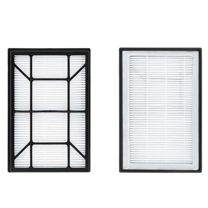 2 Pack HEPA Filter Set for Kenmore Canister Upright Vacuum