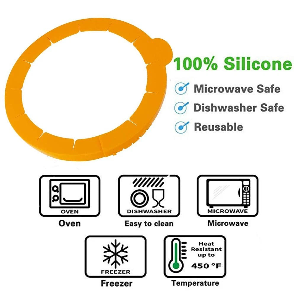 Kamehame Pie Weights & Crust Protector Shield for Kamehame (2023–2023)