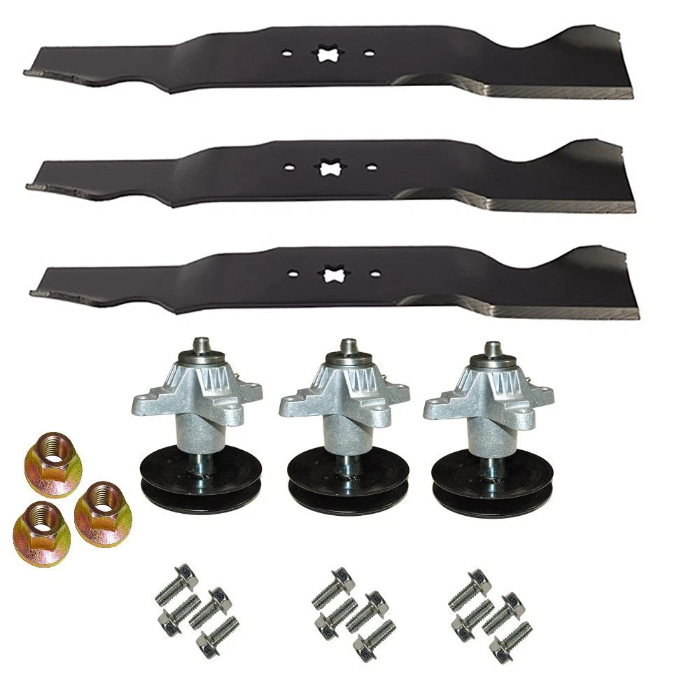 Deck Rebuild Kit for Huskee (Fits 112-0330)