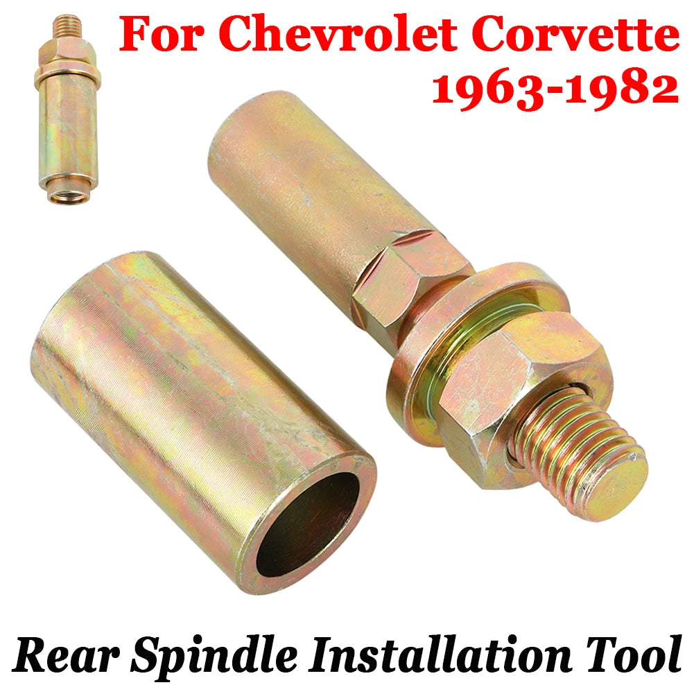 Rear Spindle Installation Tool for Chevrolet Corvette C2 C3 (1963–1982)