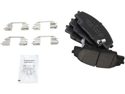 Brake Pad Set for Honda Civic (2006–2011) 58869XWYZ