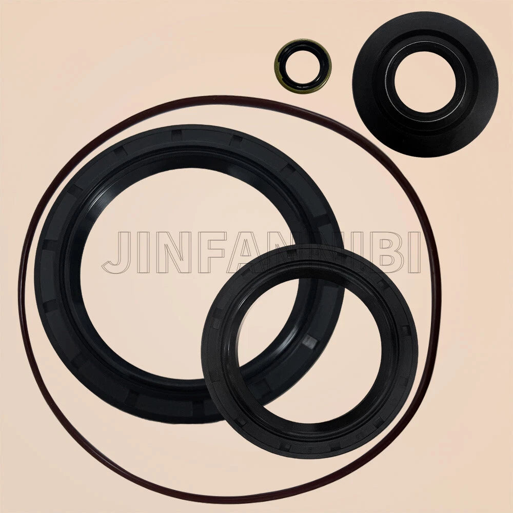 Front Differential Seals Kit for Suzuki Twin Peaks 700 (2004–2005)