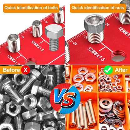 55 Nut & Bolt Checker for Miucoguier