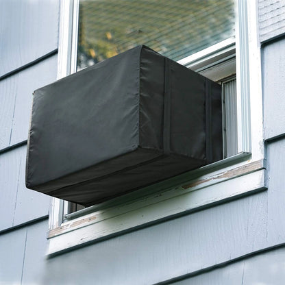 Window Air Conditioner Cover for Outdoor Units