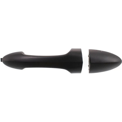 Smooth Black Front Right Door Handle for Ford Focus 2000-2007