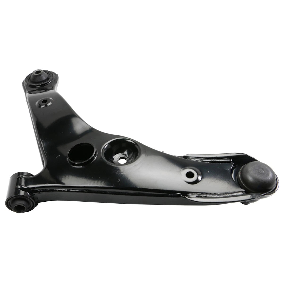 Moog Control Arm Front Passenger Right Lower for Mitsubishi Outlander (2003–2006) - RK620546, REPM281538