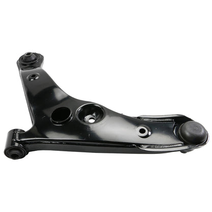 Moog Control Arm Front Passenger Right Lower for Mitsubishi Outlander (2003–2006) - RK620546, REPM281538