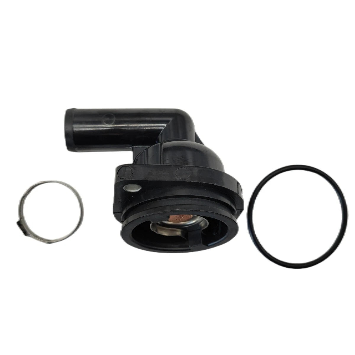 Thermostat Housing Assembly for Mariner 135 150-300 HP (8M0174561, 892864T04)